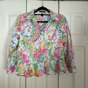 Ralph Lauren Cotton Top